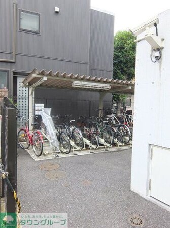 プラウドフラット代々木上原の物件内観写真